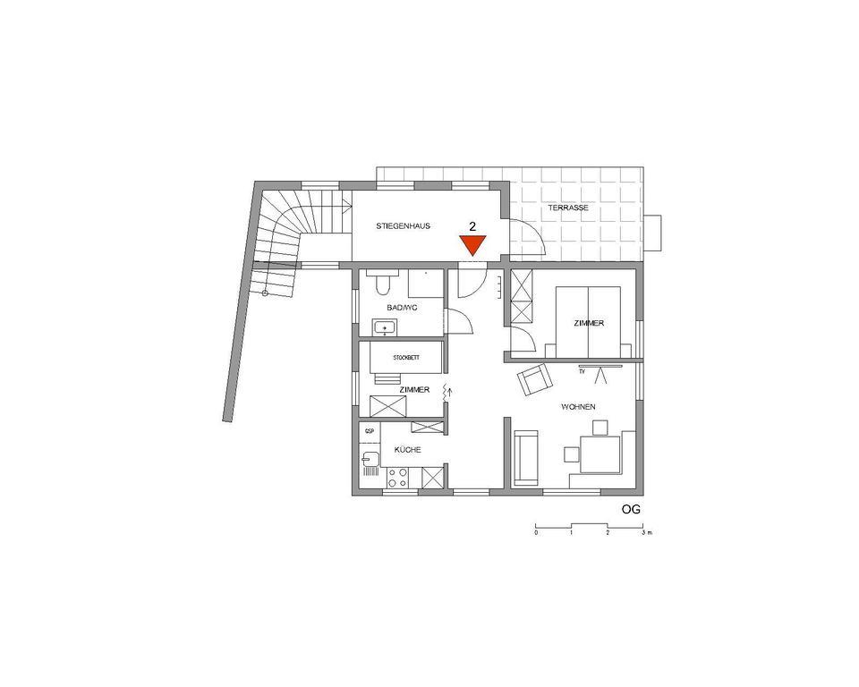 Ferienwohnung Angerlgut Sankt Koloman Quarto foto