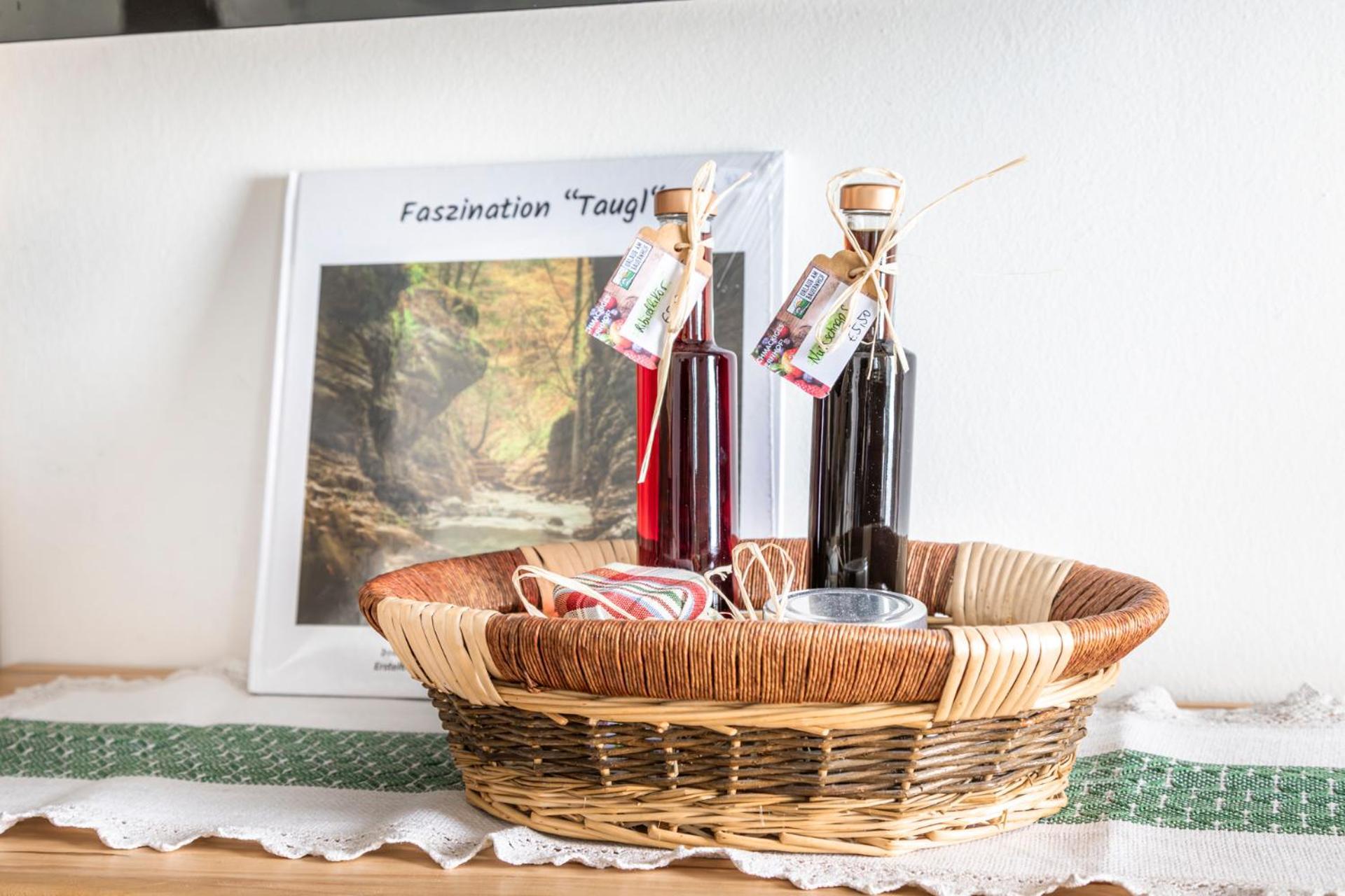 Ferienwohnung Angerlgut Sankt Koloman Exterior foto