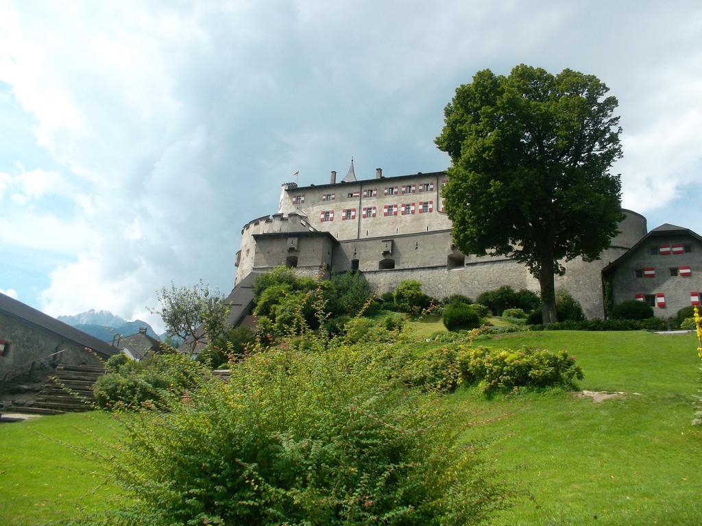 Ferienwohnung Angerlgut Sankt Koloman Exterior foto